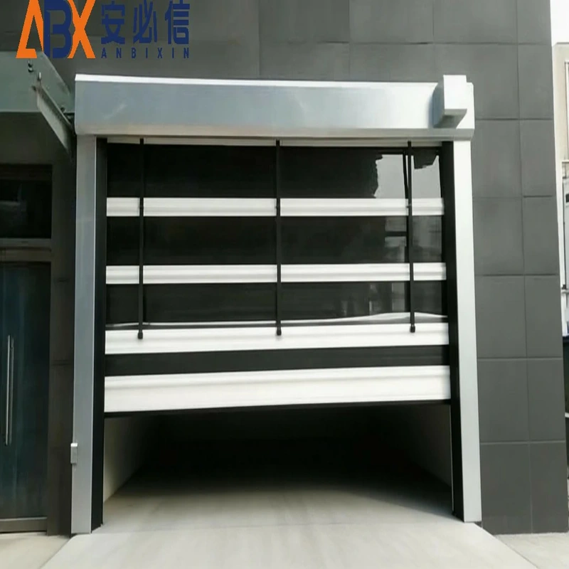 三明快速堆积门